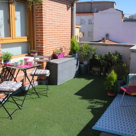 El Atico De Valladolid - Centro - Terraza - Wifi 아파트 외부 사진