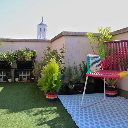 El Atico De Valladolid - Centro - Terraza - Wifi 외부 사진