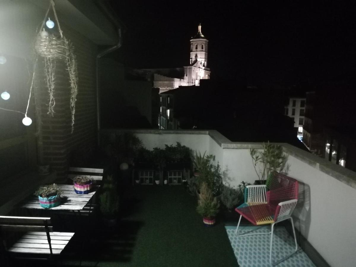 El Atico De Valladolid - Centro - Terraza - Wifi 아파트 외부 사진